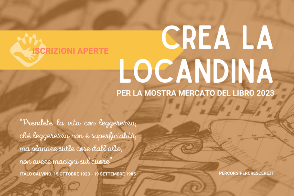 Crea la locandina